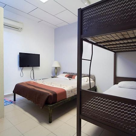 G99 Hotel George Town Exterior foto