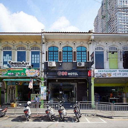 G99 Hotel George Town Exterior foto