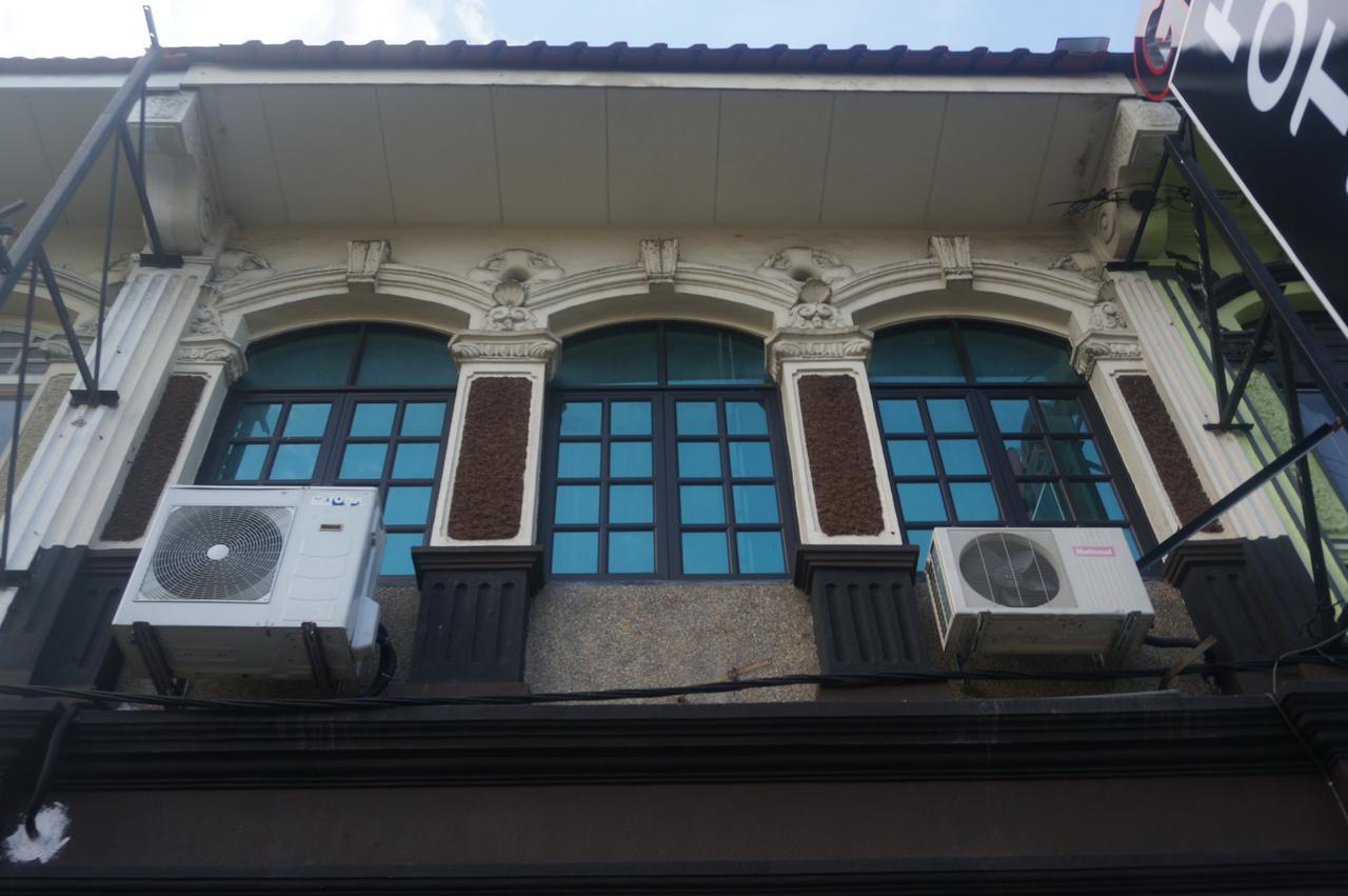 G99 Hotel George Town Exterior foto