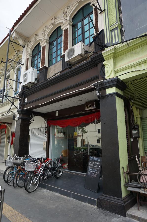 G99 Hotel George Town Exterior foto