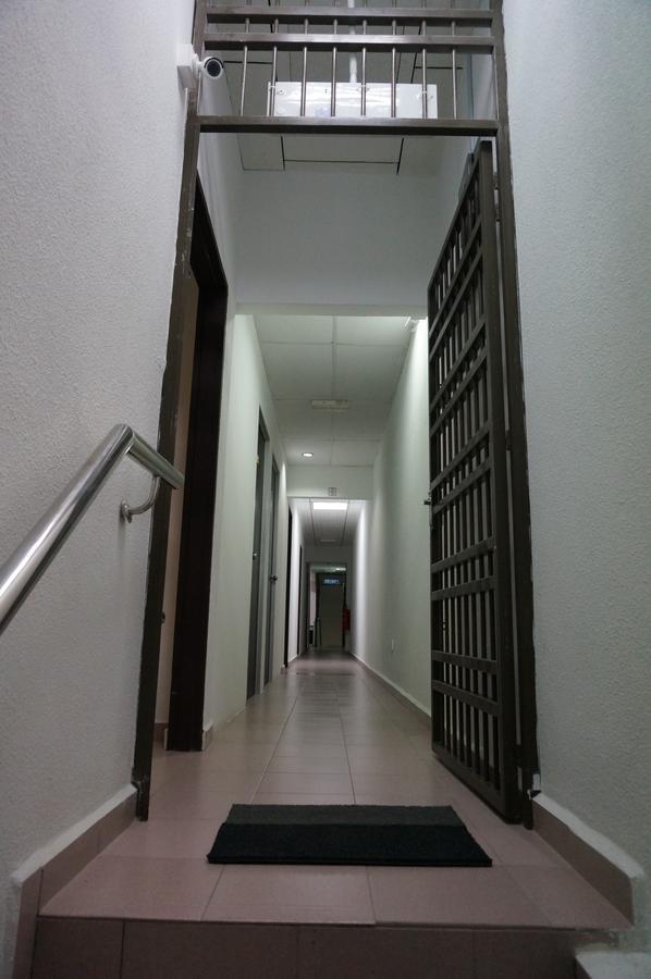 G99 Hotel George Town Exterior foto