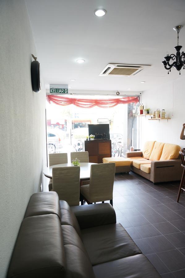 G99 Hotel George Town Exterior foto