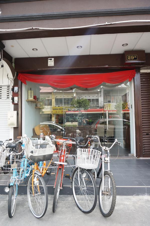 G99 Hotel George Town Exterior foto