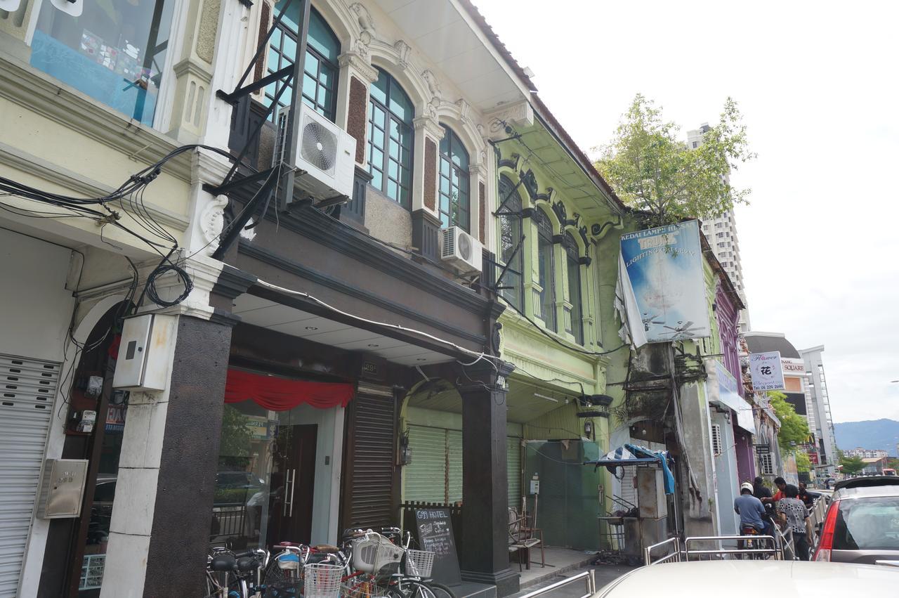 G99 Hotel George Town Exterior foto