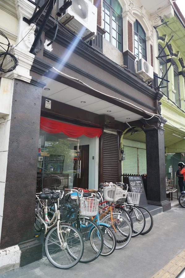 G99 Hotel George Town Exterior foto