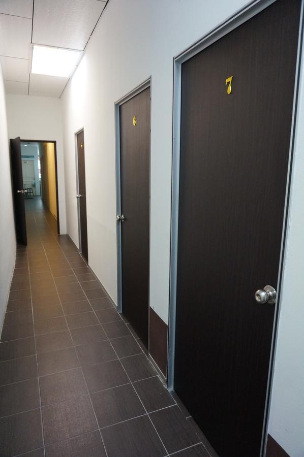 G99 Hotel George Town Exterior foto