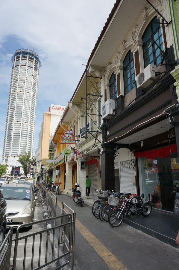G99 Hotel George Town Exterior foto