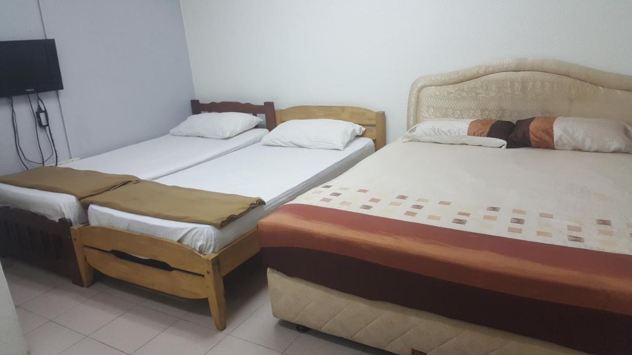 G99 Hotel George Town Exterior foto