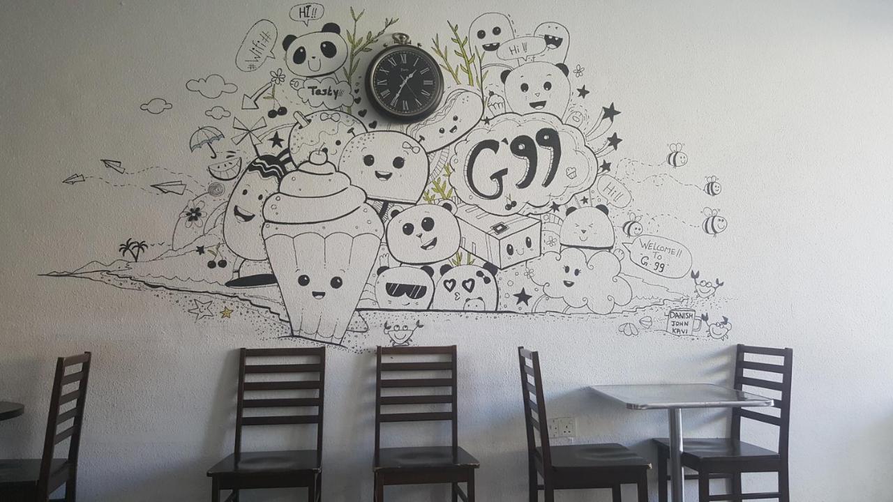 G99 Hotel George Town Exterior foto