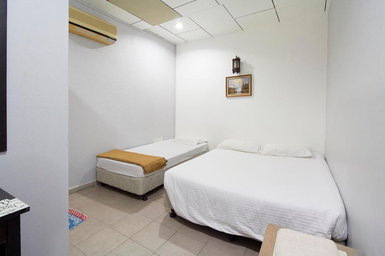 G99 Hotel George Town Exterior foto