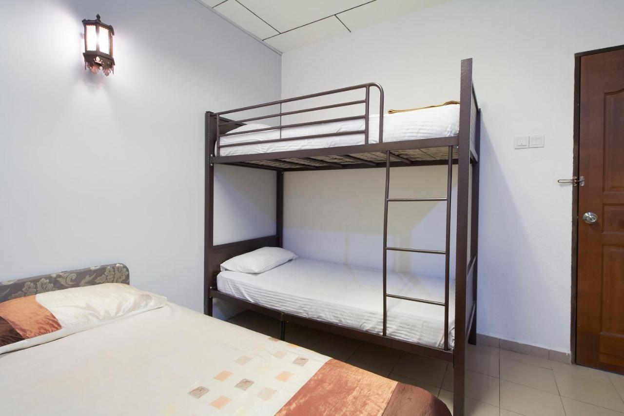 G99 Hotel George Town Exterior foto