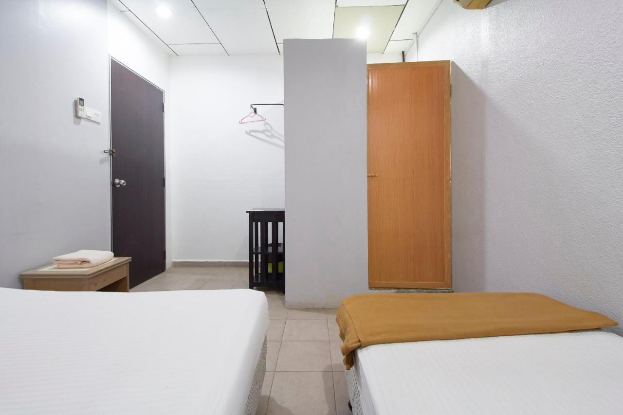 G99 Hotel George Town Exterior foto